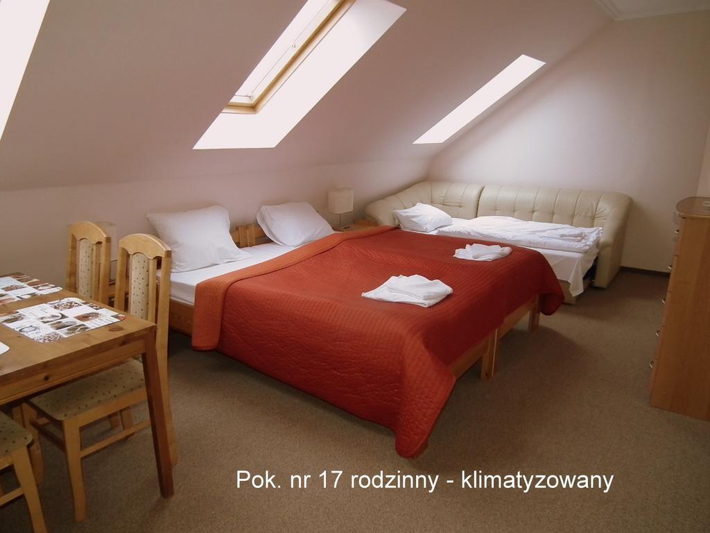Aparthotel Mikolajki Oda fotoğraf