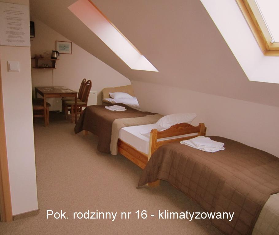 Aparthotel Mikolajki Oda fotoğraf