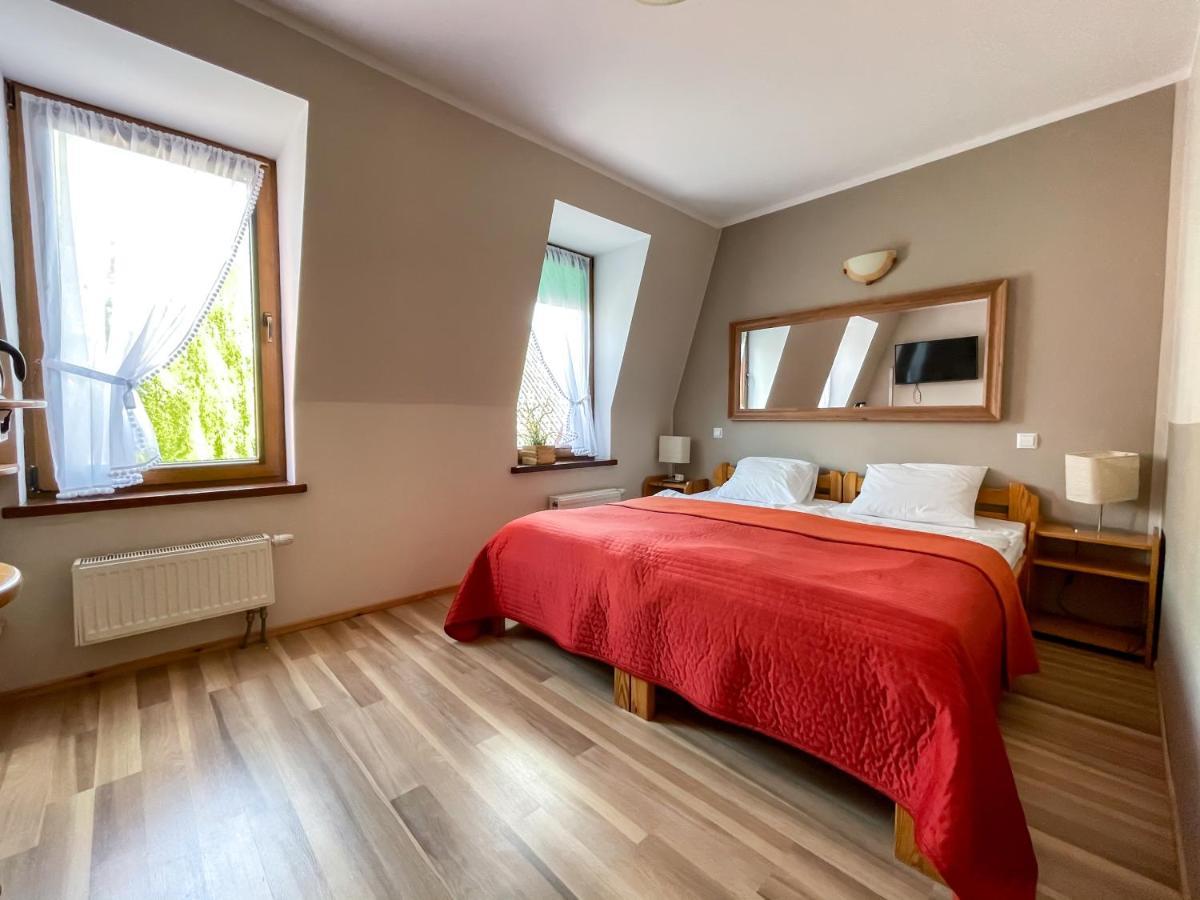 Aparthotel Mikolajki Dış mekan fotoğraf