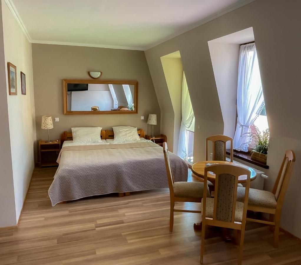 Aparthotel Mikolajki Dış mekan fotoğraf