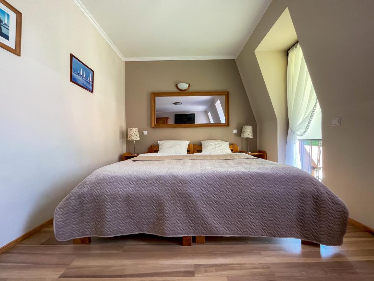 Aparthotel Mikolajki Dış mekan fotoğraf