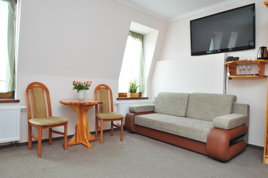 Aparthotel Mikolajki Oda fotoğraf