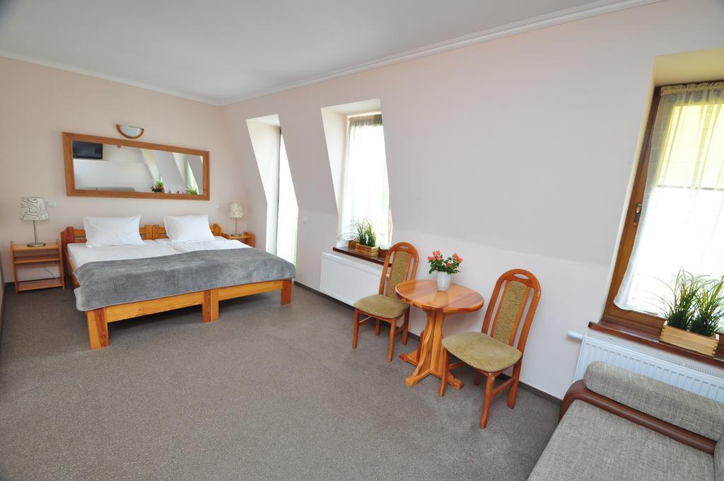 Aparthotel Mikolajki Oda fotoğraf