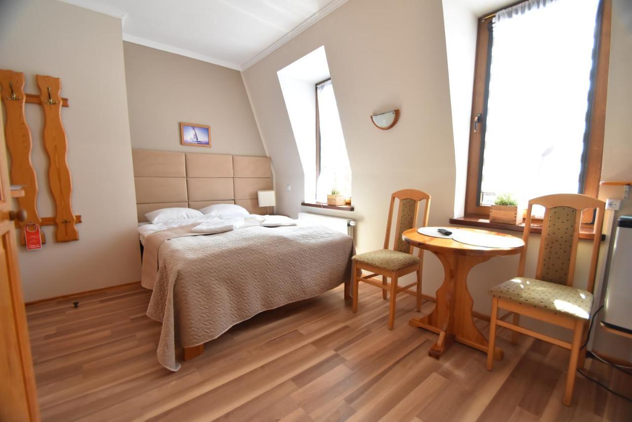 Aparthotel Mikolajki Dış mekan fotoğraf