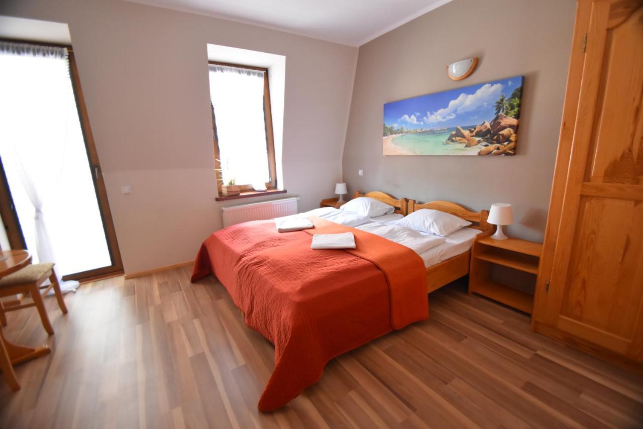 Aparthotel Mikolajki Dış mekan fotoğraf