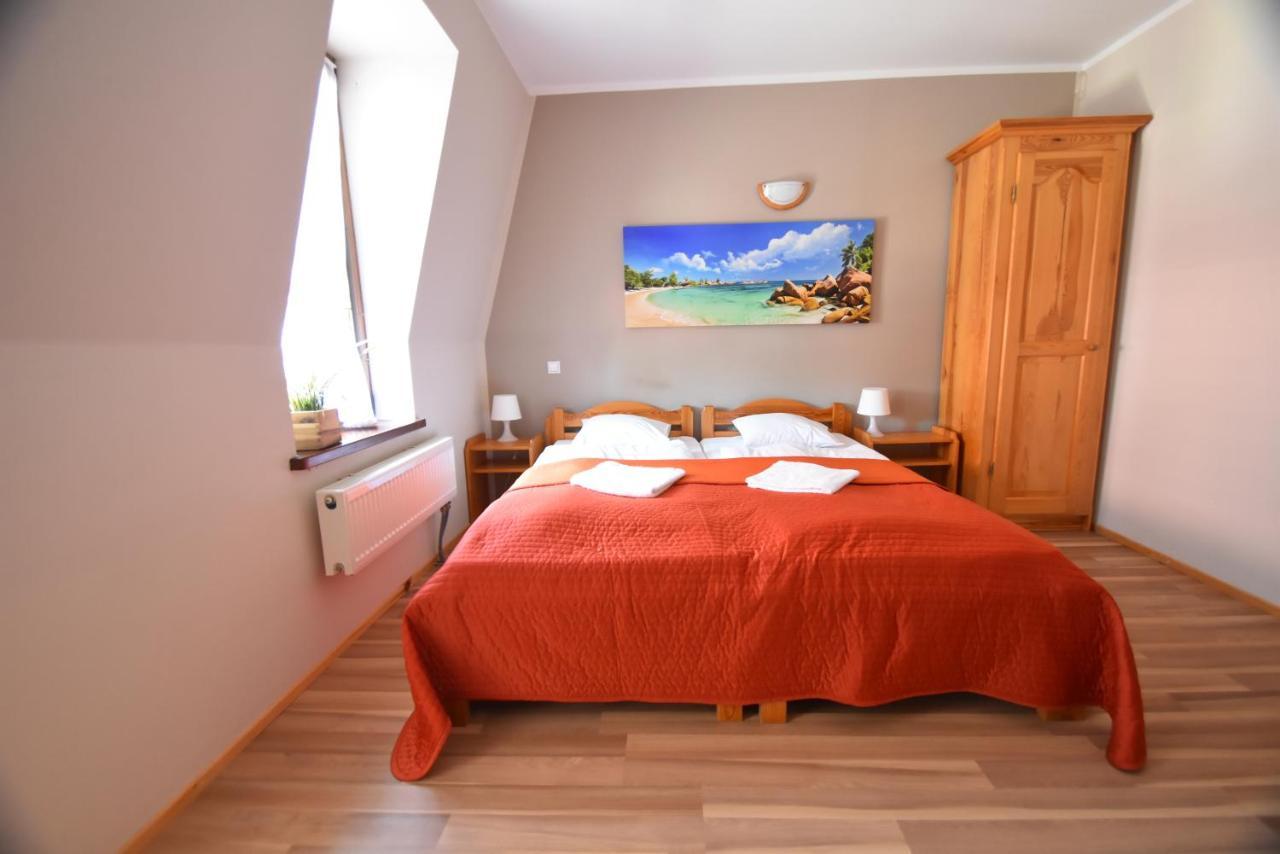 Aparthotel Mikolajki Dış mekan fotoğraf