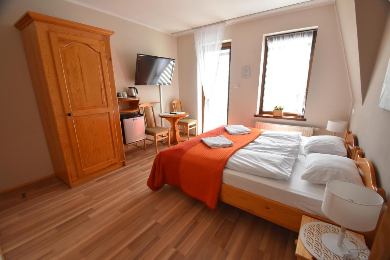 Aparthotel Mikolajki Dış mekan fotoğraf