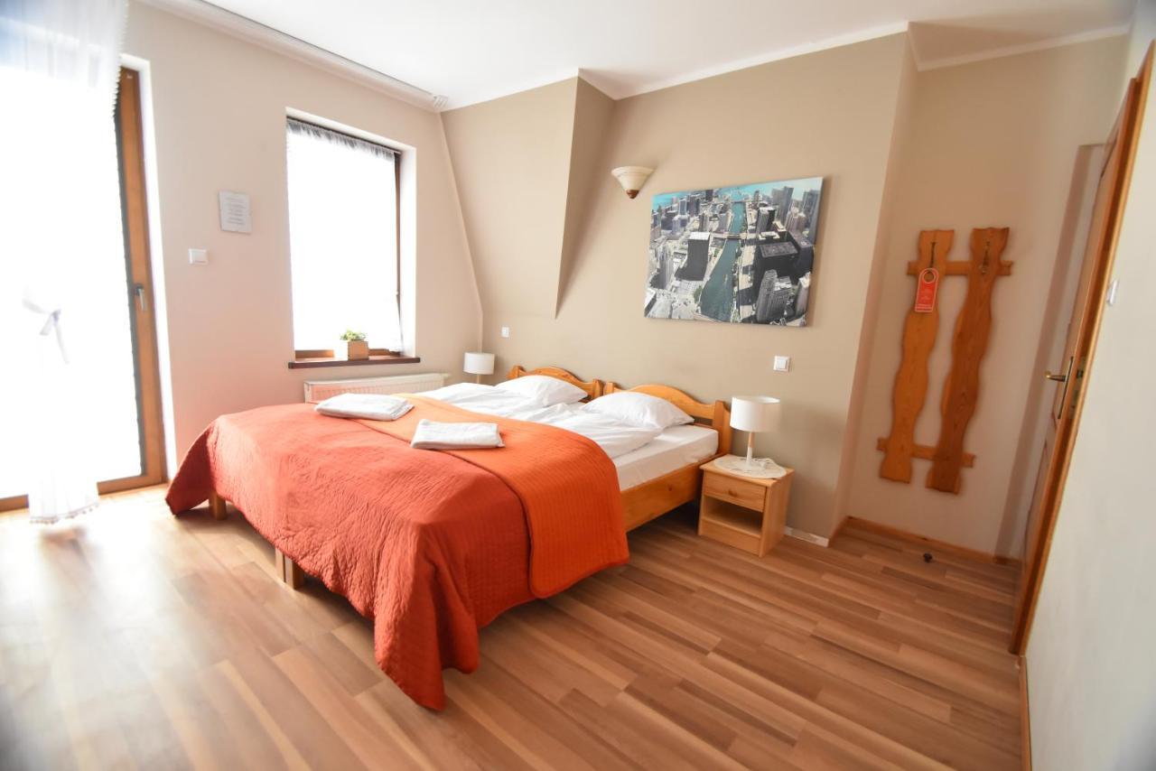 Aparthotel Mikolajki Dış mekan fotoğraf