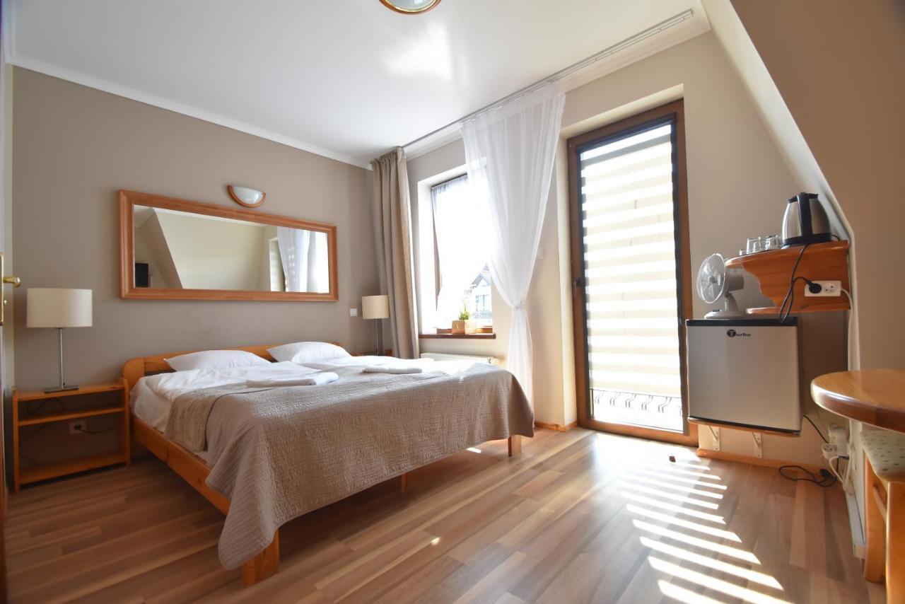 Aparthotel Mikolajki Dış mekan fotoğraf