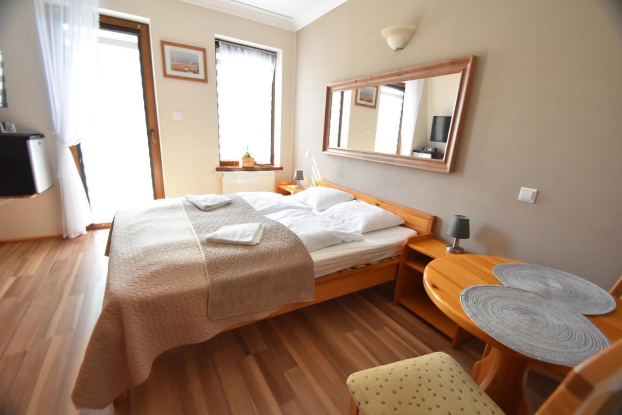 Aparthotel Mikolajki Dış mekan fotoğraf