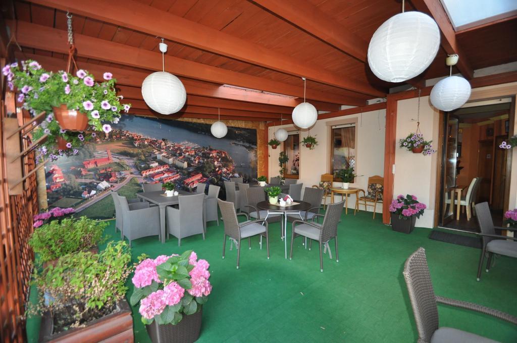 Aparthotel Mikolajki Dış mekan fotoğraf